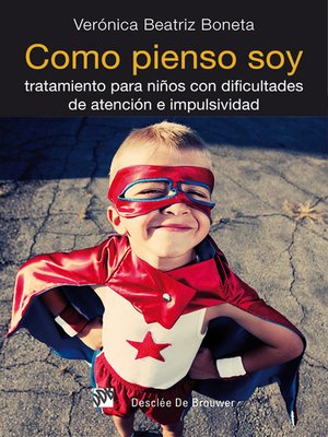 cover image of Como pienso soy
